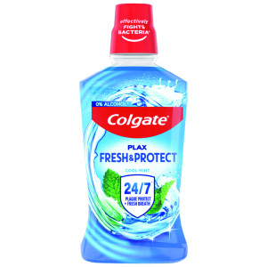 Colgate Plax Cool Mint Płyn do płukania jamy ustnej, 500 ml