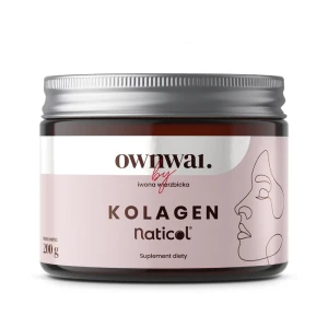 Ownwai, Kolagen, 200 g