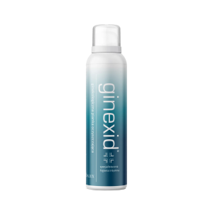 Ginexid, ginekologiczna pianka oczyszczająca do higieny intymnej, 150 ml