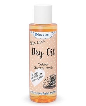 NACOMI Olejek do ciała pyszne ciasteczko - 150 ml