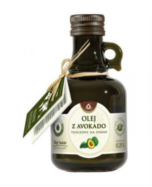 Olej z awokado - 250 ml