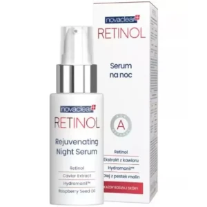 Novaclear, Retinol Serum na noc, 30 ml.