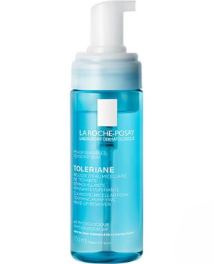 LA ROCHE-POSAY, fizjologiczna pianka oczyszczająca, 150 ml