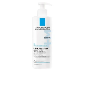 La Roche Posay Lipikar Baume Light AP+M, balsam do ciała przeciw podrażnieniom, 400 ml