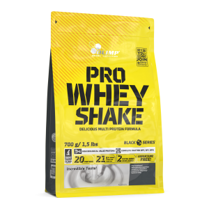 Olimp, Pro Whey Shake odżywka białkowa smak wanilia, 700 g