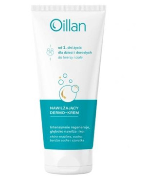 Oillan Dermo-Krem, 200 ml