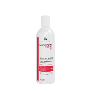Seboradin Forte Szampon przeciw wypadaniu włosów, 100 ml