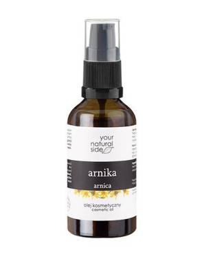 Your Natural Side Olej z arniki górskiej (macerat), 50 ml
