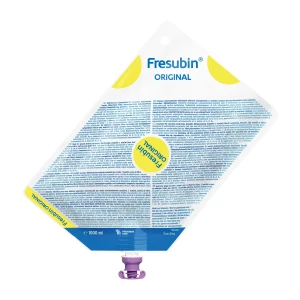 FRESUBIN Original - 1000 ml Dla zagrożonych niedożywieniem lub niedożywionych.