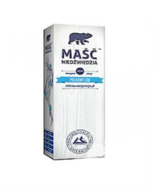 MAŚĆ NIEDŹWIEDZIA Polarny lód - 100 ml