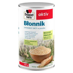 Doppelherz Aktiv Błonnik, 250 g