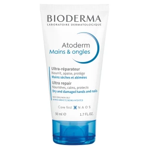 BIODERMA Atoderm Mains & Ongles krem do rąk, 50 ml