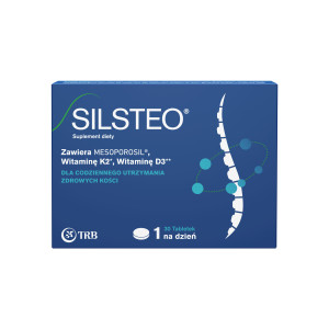 Silsteo, tabletki, 30 sztuk
