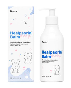 Healpsorin Baby delikatny balsam, 300 ml