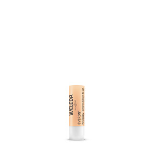 WELEDA EVERON Nawilżający i ochronny balsam do ust - 4,8 g
