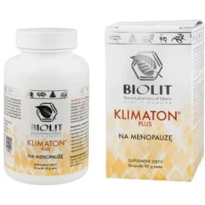 Biolit Klimaton Plus, granulki, 90 g