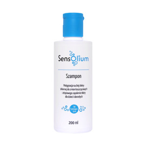 SENSOLIUM Szampon - 200 ml