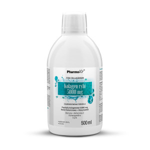 Pharmovit Kolagen rybi 5000 mg, 500 ml
