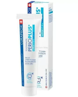 Curaprox Perio Plus Support pasta do zębów 75 ml
