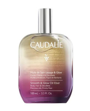 Caudalie Wygładzający & Glow Olejek pielęgnacyjny, 100 ml