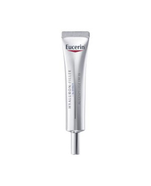 Eucerin Hyaluron-Filler Krem pod oczy z Kwasem Hialuronowym SPF 15, 15 ml