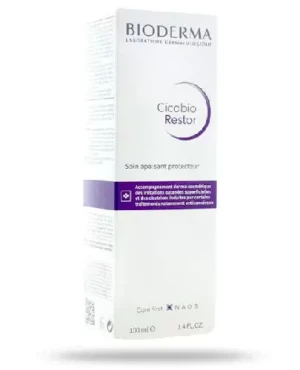 Bioderma Cicabio Restor krem ochronno-regenerujący 100 ml