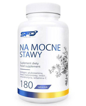 SFD Na Mocne Stawy, tabletki, 180 sztuk