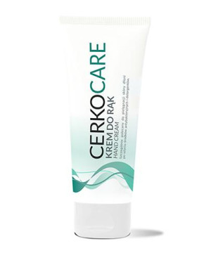 Cerkocare Krem do rąk - 75 ml