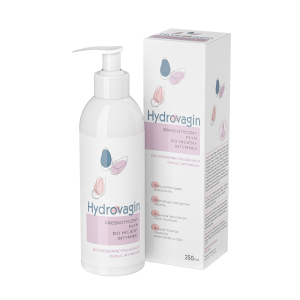 Hydrovagin prebiotyczny płyn do higieny intymnej, 250 ml