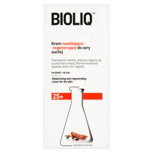 BIOLIQ 25+ Krem nawilżająco-regenerujący do cery suchej - 50 ml
