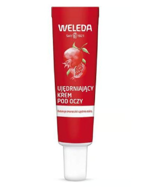 Weleda Ujędrniający krem pod oczy z granatem i peptydami maca 12 ml