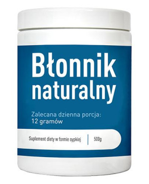 MedFuture Błonnik naturalny, 500 g