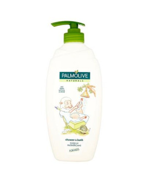 Palmolive Naturals For Kids Krem pod prysznic i do kąpieli, 750 ml