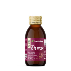 EkaMedica, Shot na krew, płyn, 100 ml