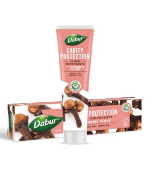 DABUR Ochronna pasta do zębów z organicznym goździkiem, 100 ml