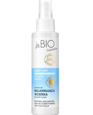 BeBio, wcierka balansująca Scalp Care, 100 ml