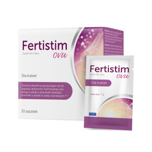 Fertistim ovu, saszetki, 30 sztuk