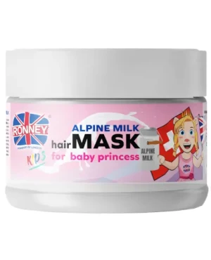 Ronney Kids Mask Apline Milk maska do włosów 300 ml