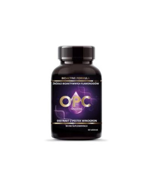 INTENSON OPC, 60 tabletek