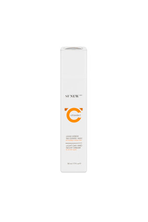 SunewMed+, lekki krem na dzień i na noc z witaminą C, 50 ml