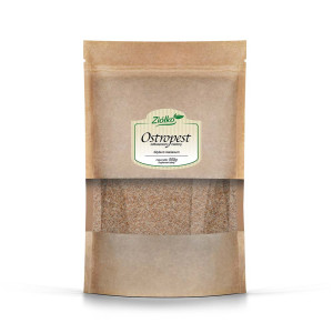 Ziółko Ostropest mielony odtłuszczony, 500 g