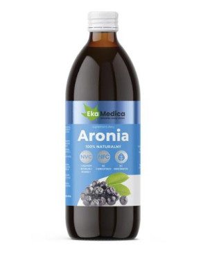EKAMEDICA Aronia NFC, 0,5 L
