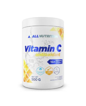 ALLNUTRITION Vitamin C antioxidant, 500 g