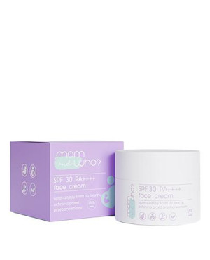 NACOMI Mom & Who Upiększający krem do twarzy SPF30 chroniący przed przebarwieniami, 50 ml