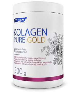 SFD Kolagen Pure Gold, 500 g