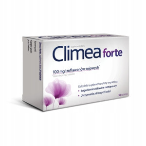 Climea forte, tabletki, 30 sztuk