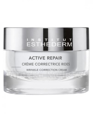 Esthederm Active Repair Wrinkle Correction Cream Krem silnie regenerujący, naprawczy oraz zapobiegający pierwszym zmarszczkom, 50 ml