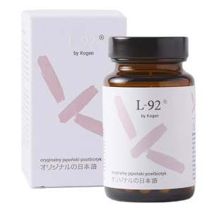 L-92 Postbiotyk, kapsułki, 30 sztuk