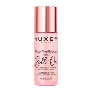 Nuxe Huile Prodigieuse Florale Roll-on, suchy olejek, 60 ml