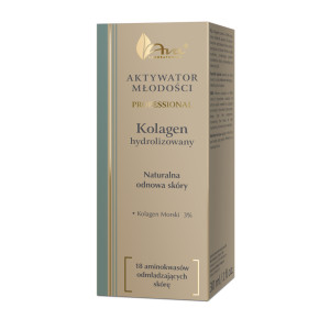 Ava Laboratorium Aktywator Młodości Kolagen morski, 30 ml